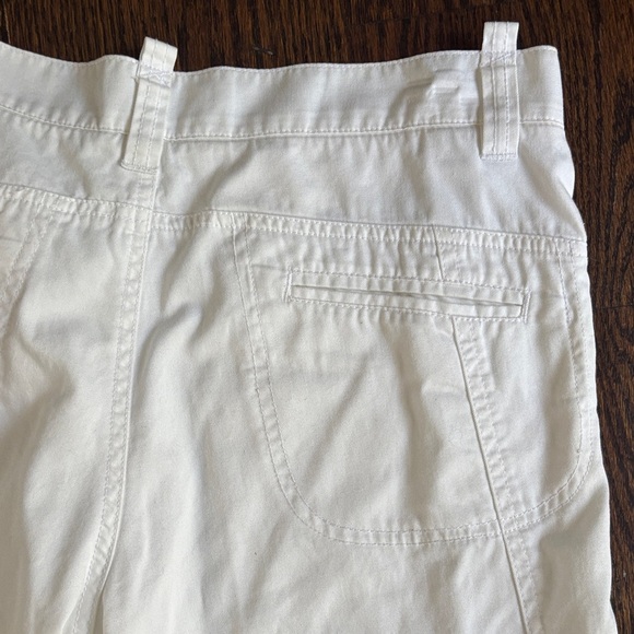 BCBGMaxAzria Cream Trousers - Picture 5 of 8